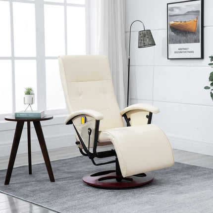 Fauteuil De Massage Similicuir
