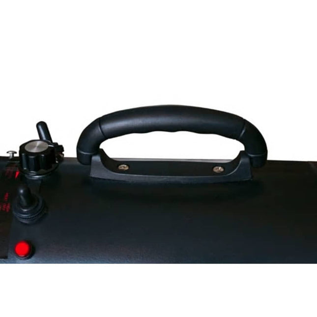Sèche-Cheveux Pour Chien Avec 3 Buses Noir 2400 W