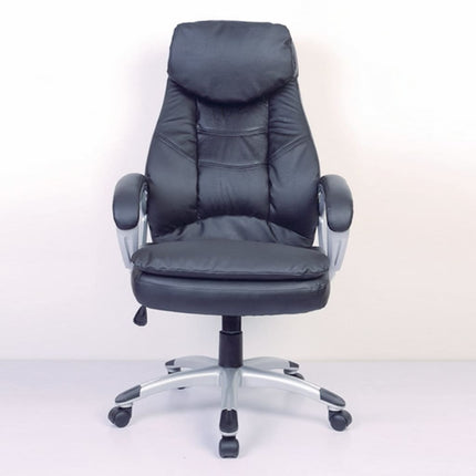 Fauteuil De Bureau Cuir Noir