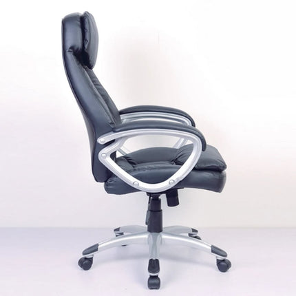 Fauteuil De Bureau Cuir Noir
