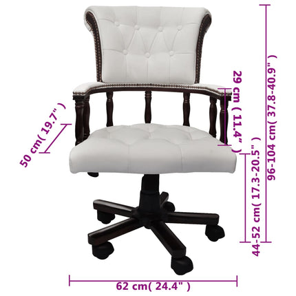 Chaise De Bureau Pivotante