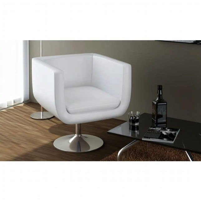Chaises De Bar Lot De 2 Similicuir