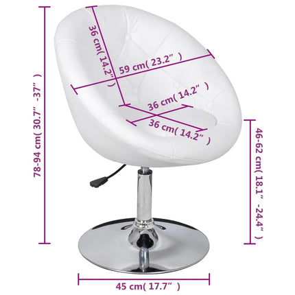 Tabouret De Bar Similicuir