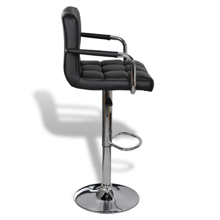 Tabourets De Bar Lot De 2 Similicuir