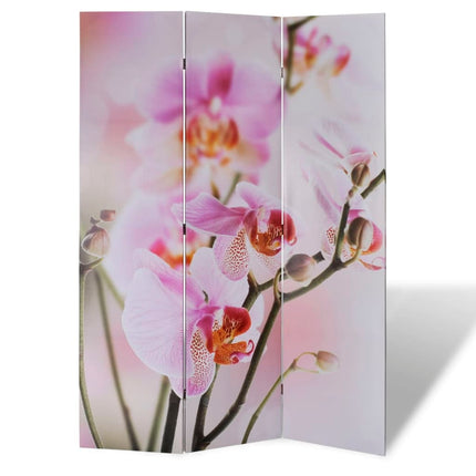 Cloison De Séparation Pliable 120 X 170 Cm Plage