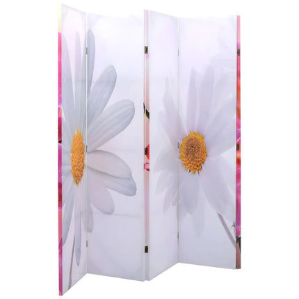 Cloison De Séparation Pliable 120 X 170 Cm Plage