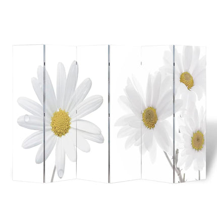 Cloison De Séparation Pliable 120 X 170 Cm Plage