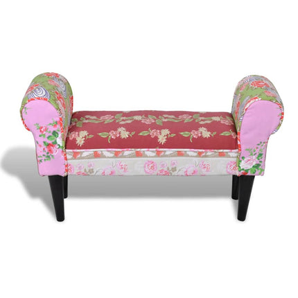 Banc Patchwork Large