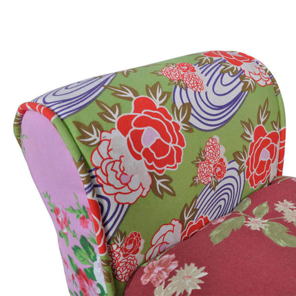 Banc Patchwork Large