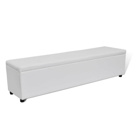 Banc De Rangement 168X44X44 Cm