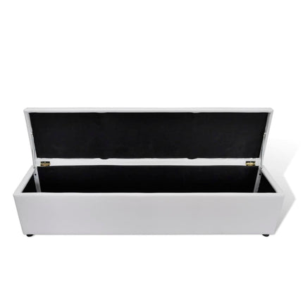 Banc De Rangement 168X44X44 Cm