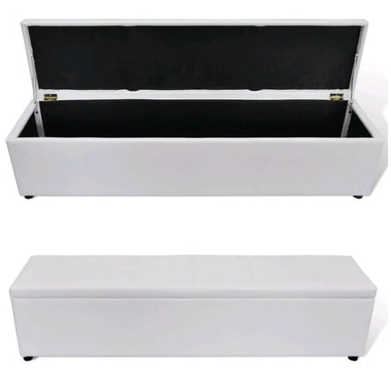 Banc De Rangement 168X44X44 Cm