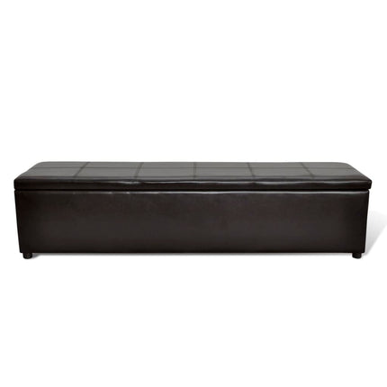 Banc De Rangement 168X44X44 Cm