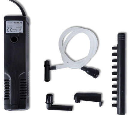 Filtre Interne Aquarium Avec Pompe Filtration