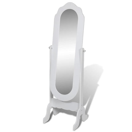 Miroir Sur Pied Réglable