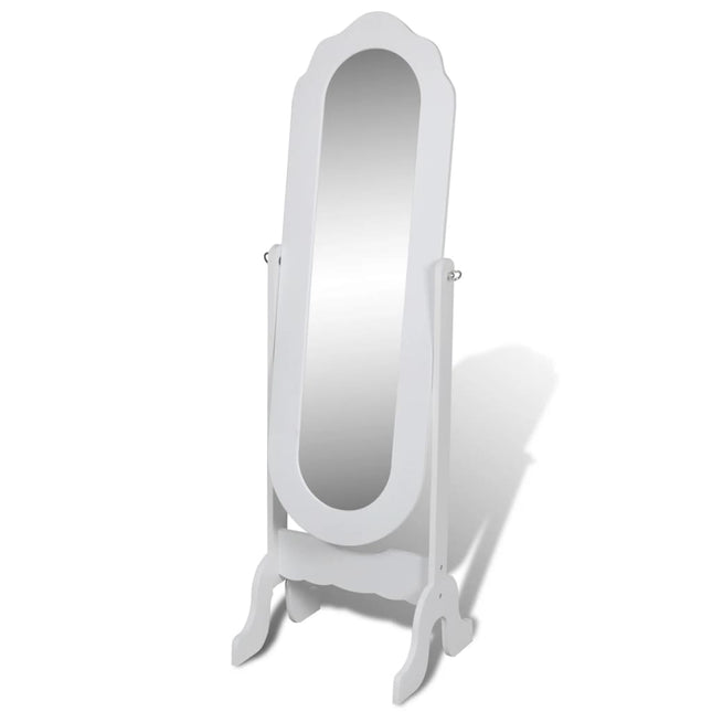 Miroir Sur Pied Réglable