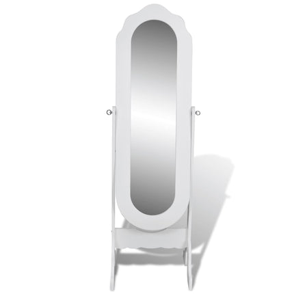 Miroir Sur Pied Réglable