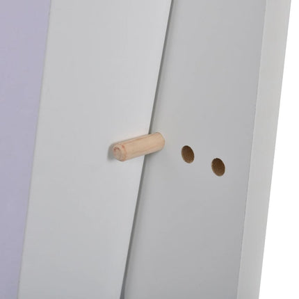 Miroir Sur Pied Réglable