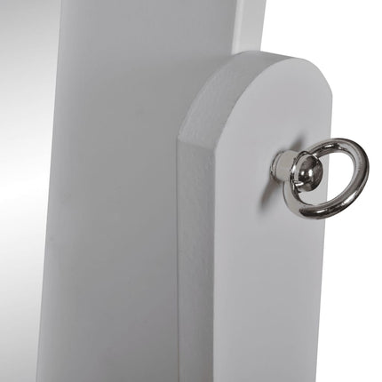 Miroir Sur Pied Réglable