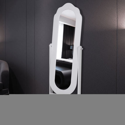 Miroir Sur Pied Réglable