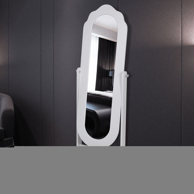 Miroir Sur Pied Réglable