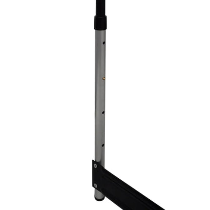 Table À Coller 3 Pcs Pliable Hauteur Réglable