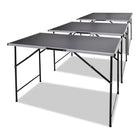Table À Coller 3 Pcs Pliable