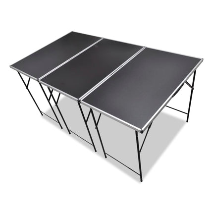 Table À Coller 3 Pcs Pliable