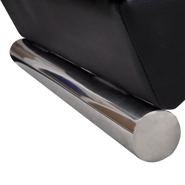 Chaise Longue Similicuir