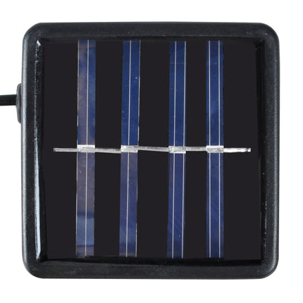 2 Pièce De Boule 27 Cm Avec Guirlande Lumineuse Solaire 24 Led