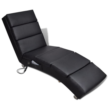Chaise Longue De Massage Similicuir