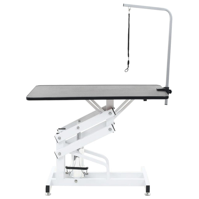 Table Toilettage Ajustable Hydraulique Pour Chiens Chats Animaux
