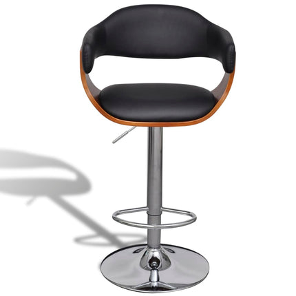 Tabourets De Bar Lot De 2 Similicuir
