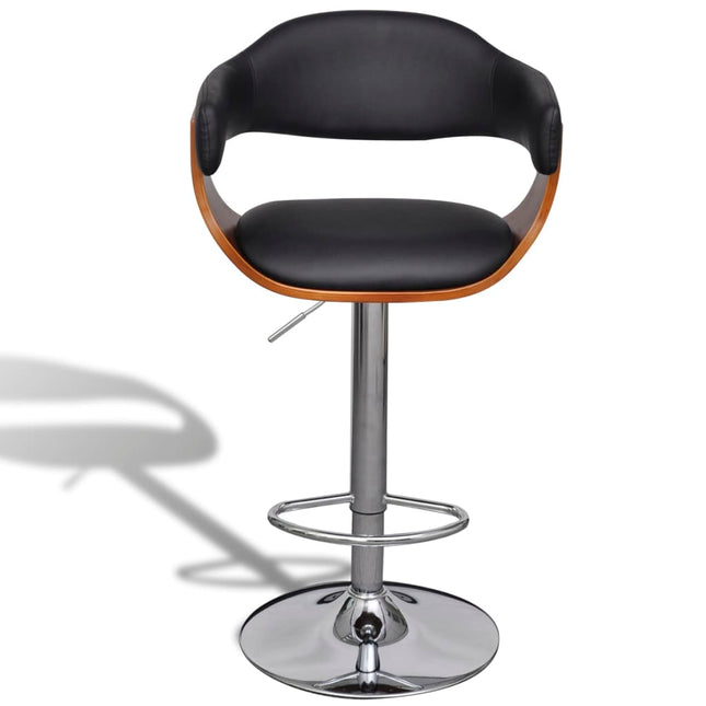 Tabourets De Bar Lot De 2 Similicuir