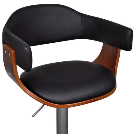 Tabourets De Bar Lot De 2 Similicuir