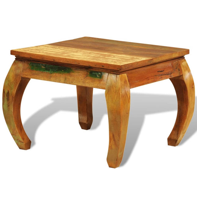Table Basse Vintage Bois Recyclé