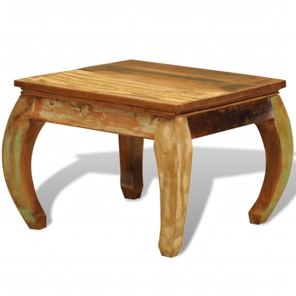 Table Basse Vintage Bois Recyclé