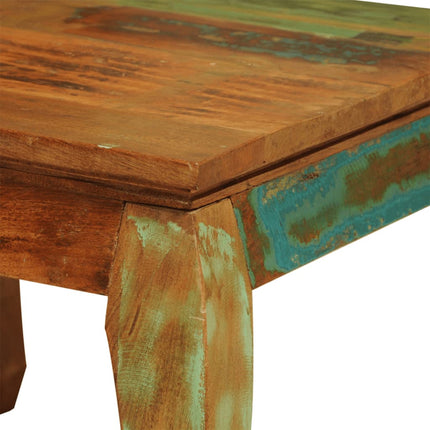 Table Basse Vintage Bois Recyclé