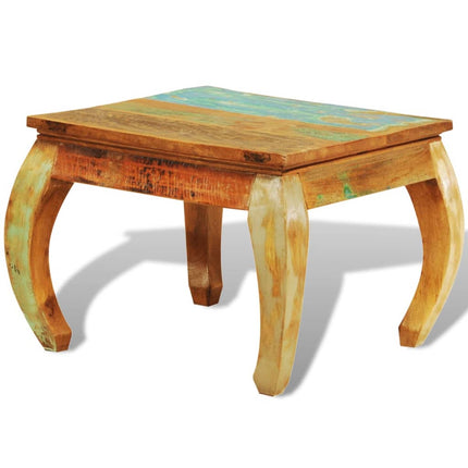 Table Basse Vintage Bois Recyclé