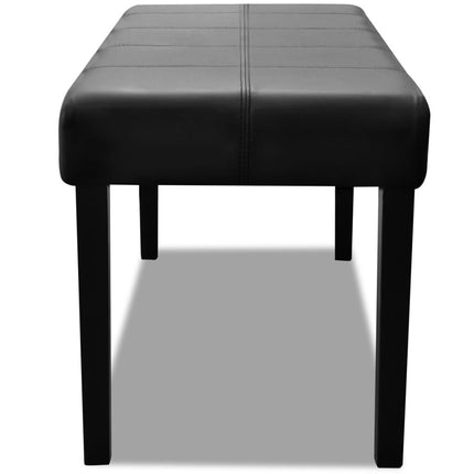 Banc En Cuir Synthétique De Haute Qualité