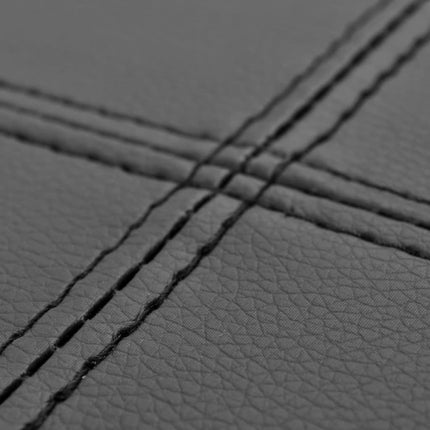 Banc En Cuir Synthétique De Haute Qualité