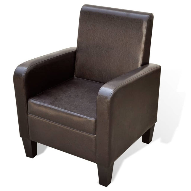 Fauteuil Similicuir