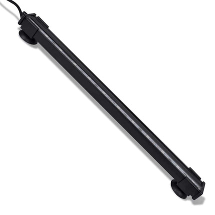 Lampe Led Rvb De Bulles Submersible D'aquarium 32 Cm Blanc