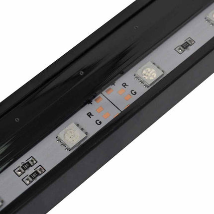 Lampe Led De Bulles D'aquarium Rvb