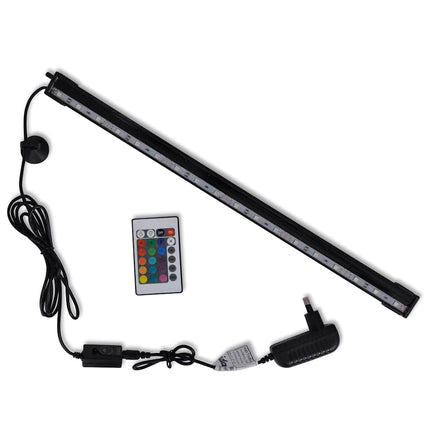 Lampe Led De Bulles D'aquarium Rvb