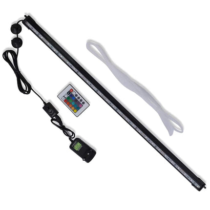 Lampe Led De Bulles D'aquarium Rvb