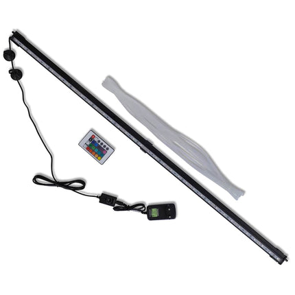 Lampe Led De Bulles D'aquarium Rvb