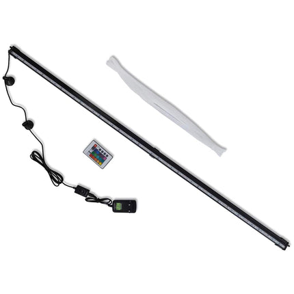 Lampe Led De Bulles D'aquarium Rvb