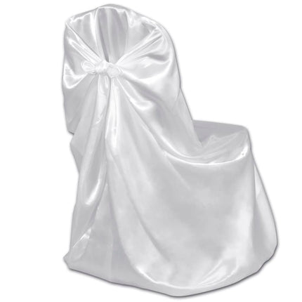 Housse De Chaise He Pour Le Banquet De Mariage 6 Pièces