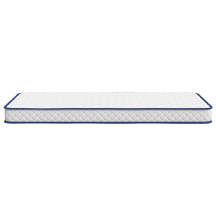 Matelas En Mousse À Mémoire De Forme 200 X 90 X 17 Cm Doux